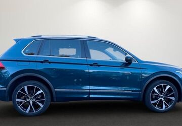 VW Tiguan 104.000 km 27.500 &euro; Wuppertal 42281