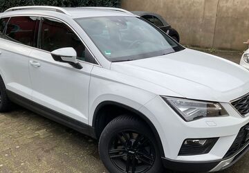 Seat Ateca 145.368 km 14.390 &euro; Solingen 42719