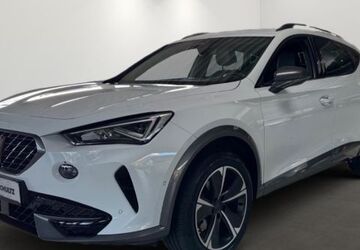 Cupra Formentor 29.604 km 24.990 &euro; Düsseldorf 40589