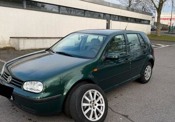 VW Golf 100.000 km 3.490 &euro; Remscheid 42857