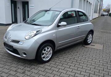 Nissan Micra 208.650 km 1.800 &euro; Hilden 40721