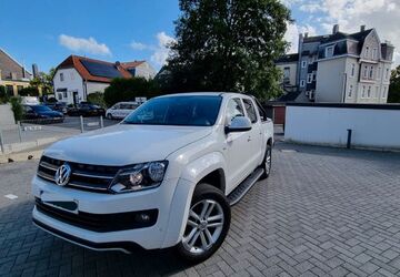 VW Amarok 182.000 km 17.500 &euro; Wuppertal 42369