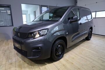 Gebrauchte Peugeot Partner
