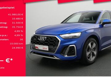 Audi Q5 62.421 km 41.480 &euro; Leverkusen 51373