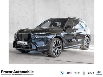 Gebrauchte BMW X7