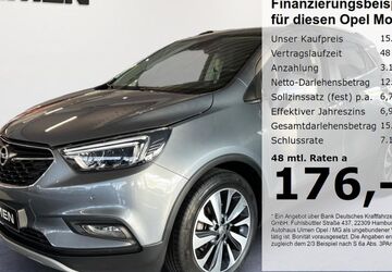 Opel Mokka 43.145 km 15.666 &euro; Düsseldorf 40231