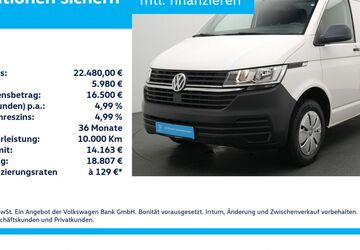 VW T6 Transporter 78.157 km 21.980 &euro; Leverkusen 51379