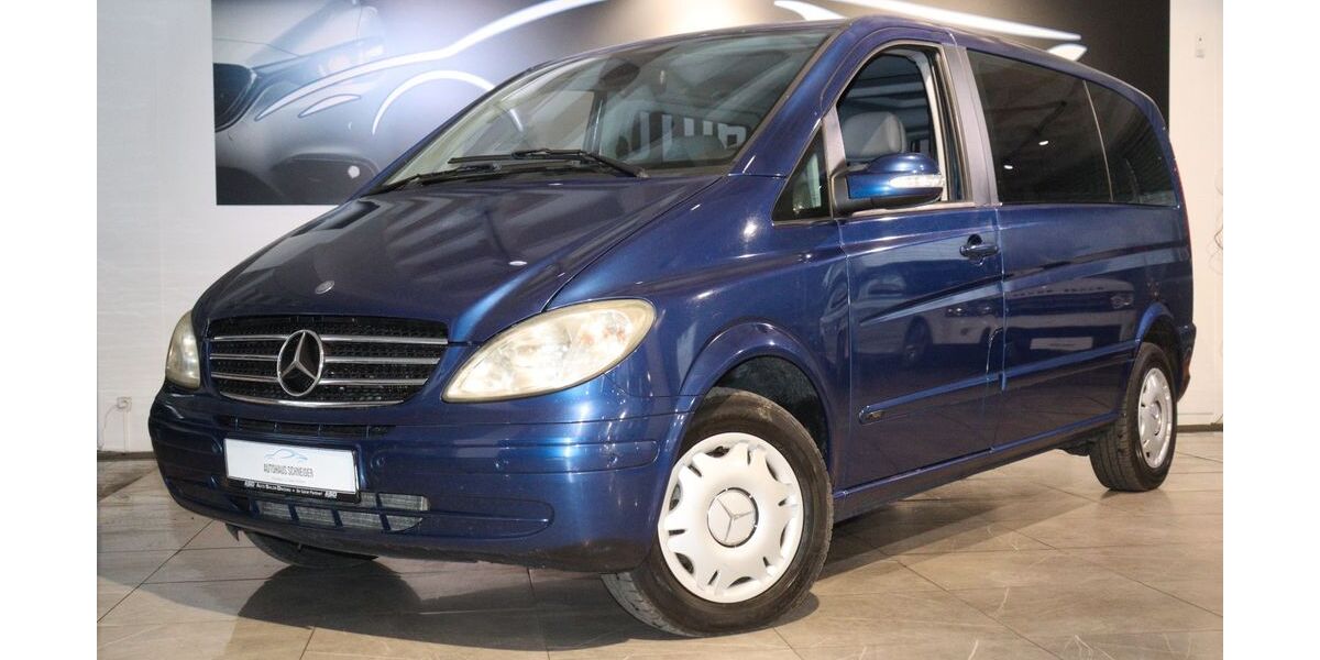 Mercedes-Benz Viano 207.828 km 10.900 &euro; Ratingen 40880