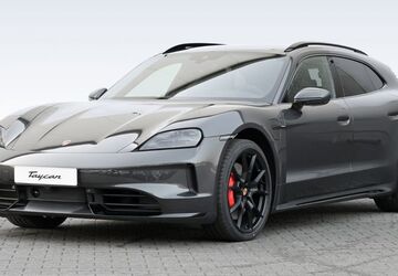 Porsche Taycan 12.500 km 152.900 &euro; Wuppertal 42279