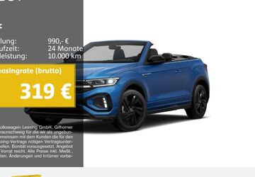 VW T-Roc 10.364 km 36.280 &euro; Remscheid 42857