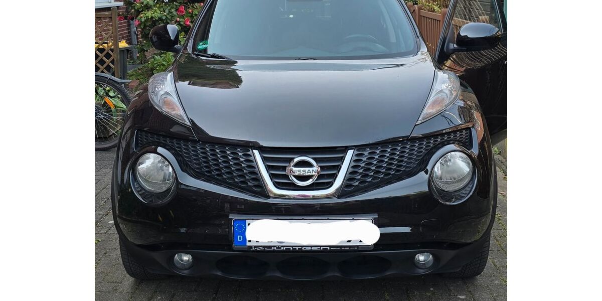 Nissan Juke 151.300 km 7.300 &euro; Haan 42781