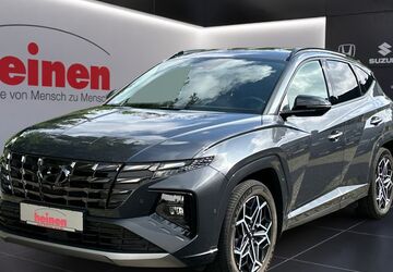 Hyundai TUCSON 21.500 km 29.509 &euro; Hagen 58135