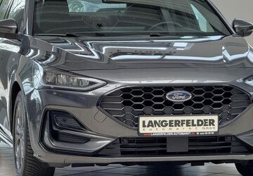 Ford Focus 61.118 km 18.990 &euro; Wuppertal 42389