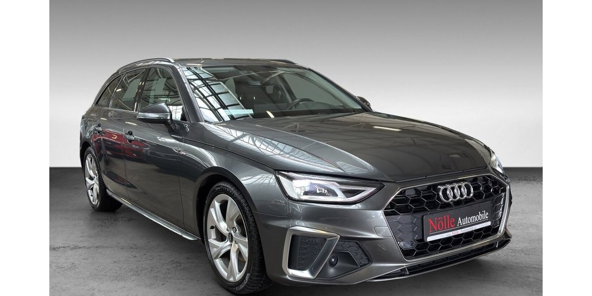 Audi A4 35 TDI S Line Autom MMI LED S-Tronic 104.945 km 23.400 &euro; Wuppertal 42327