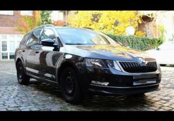 Skoda Octavia 150.058 km 14.000 &euro; Düsseldorf 40235