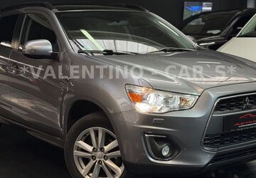 Mitsubishi ASX 83.706 km 15.499 &euro; Radevormwald 42477