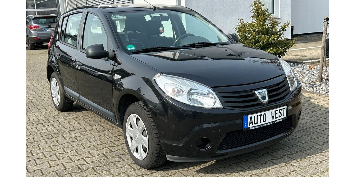 Dacia Sandero 162.525 km 2.690 &euro; Hilden 40721