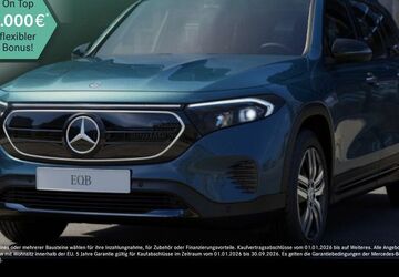 Mercedes-Benz EQB 50.241 km 30.990 &euro; Düsseldorf 40470