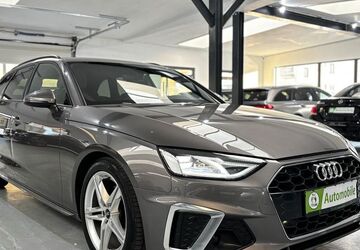 Audi A4 102.800 km 25.999 &euro; Solingen 42697