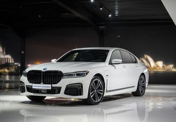 BMW 745 32.903 km 55.980 &euro; Dormagen 41541