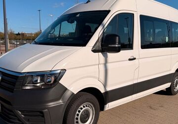 VW Crafter 41.500 km 44.999 &euro; Remscheid 42853