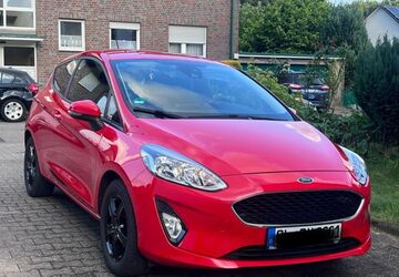 Ford Fiesta 81.000 km 9.800 &euro; Wermelskirchen 42929