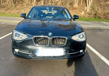 BMW 116 119.000 km 8.900 &euro; Burscheid 51399