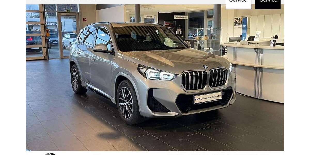 BMW X1 6.482 km 39.990 &euro; Langenfeld 40764
