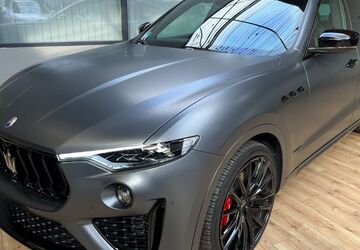 Maserati Levante 53.450 km 54.900 &euro; Wuppertal 42327