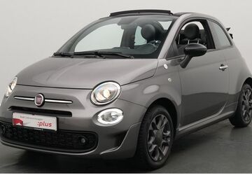 Fiat 500C 13.220 km 16.680 &euro; Leverkusen 51373