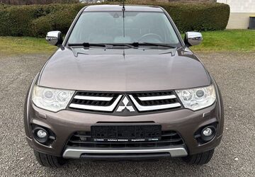Mitsubishi L200 109.800 km 17.980 &euro; Engelskirchen 51766