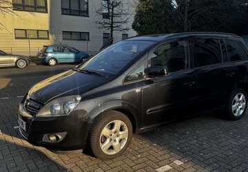 Opel Zafira 88.364 km 7.000 &euro; Heiligenhaus 42579