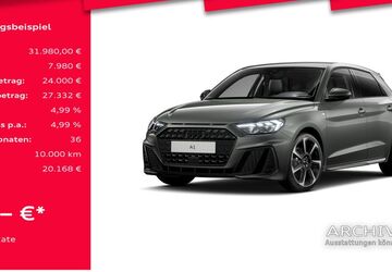 Audi A1 4.475 km 30.480 &euro; Leverkusen 51373