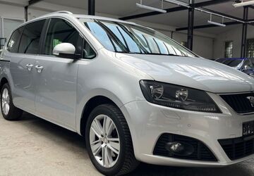 Seat Alhambra 125.700 km 12.870 &euro; Velbert 42551