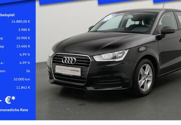 Audi A1 57.136 km 14.480 &euro; Leverkusen 51379