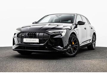 Audi e-tron 84.458 km 35.010 &euro; Hagen 58091