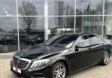 Mercedes-Benz S 400 35.536 km 38.900 &euro; Haan 42781