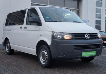 VW T5 Transporter 163.000 km 9.990 &euro; Hagen 58119