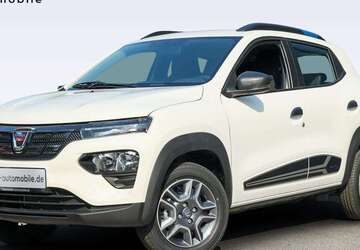 Dacia Spring 3.637 km 11.888 &euro; Wuppertal 42109