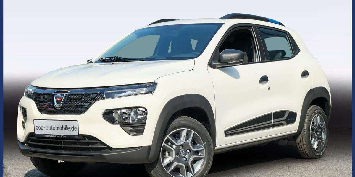 Dacia Spring 3.637 km 11.888 &euro; Wuppertal 42109