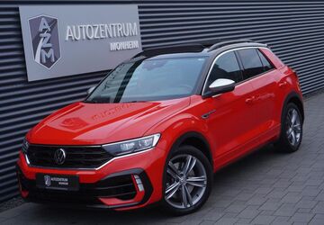 VW T-Roc 50.000 km 30.990 &euro; Monheim am Rhein 40789