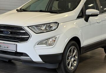 Ford EcoSport 43.807 km 11.890 &euro; Dormagen 41540
