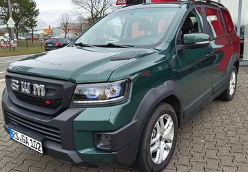 SWM G03 3.950 km 17.990 &euro; Remscheid 42855
