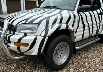 Toyota RAV 4 214.000 km 10.950 &euro; Düsseldorf 40210