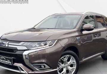 Mitsubishi Outlander 39.906 km 21.900 &euro; Hagen 58135