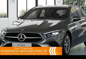 Mercedes-Benz A 180 4.398 km 28.990 &euro; Leverkusen 51371