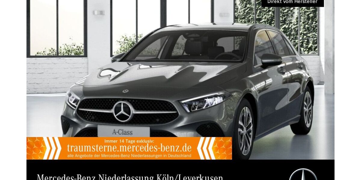 Mercedes-Benz A 180 4.398 km 28.990 &euro; Leverkusen 51371
