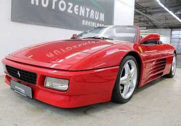 Ferrari 348 38.344 km 99.990 &euro; Düsseldorf 40233