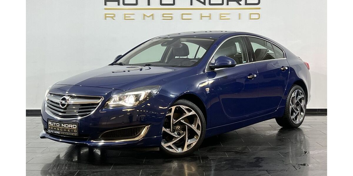 Opel Insignia 53.000 km 14.990 &euro; Remscheid 42897