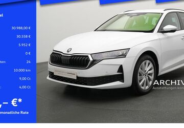 Skoda Octavia 13.400 km 30.988 &euro; Leverkusen 51379